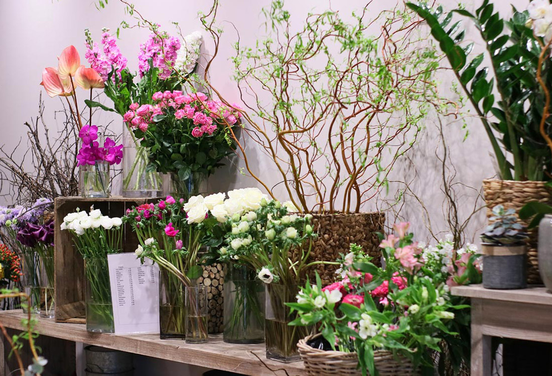 Les photos de Rouge Pivoine, fleuriste à Ramonville