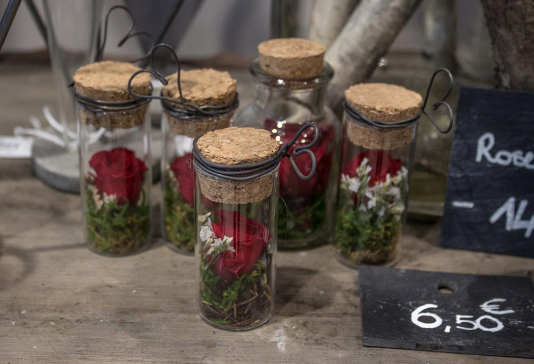 Les photos de Rouge Pivoine, fleuriste à Ramonville